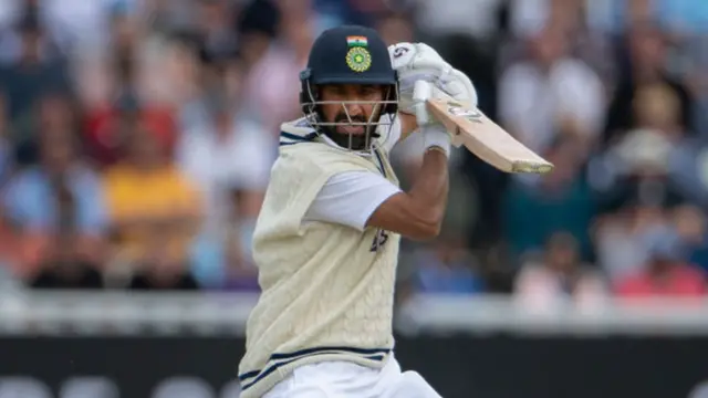 ચેતેશ્વર પૂજારા