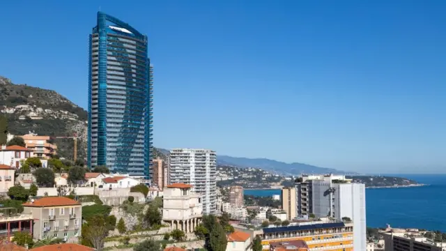 मोनाको का ओडियन टॉवर