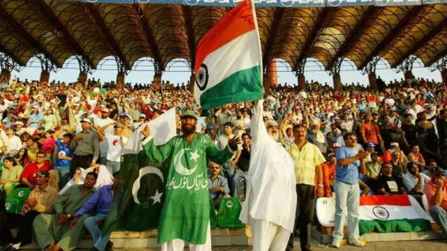 pakistan india