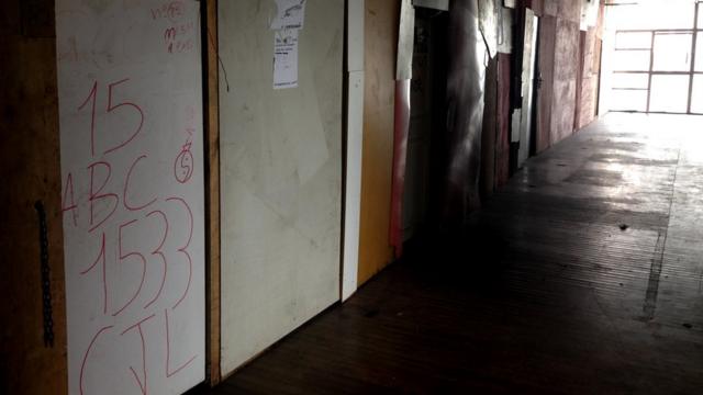 Corredoraposta esportiva pixum dos andares da ocupação