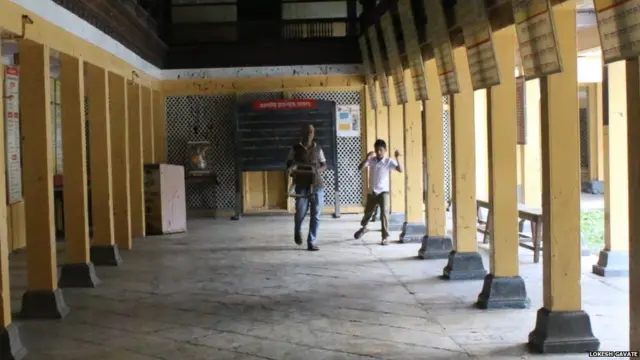 डॉ. बाबासाहेब आंबेडकर यांची शाळा