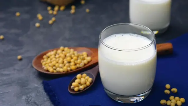 İnək südü ilə soya südü içənlərin hissiyyatı heç nə ilə fərqlənməyib