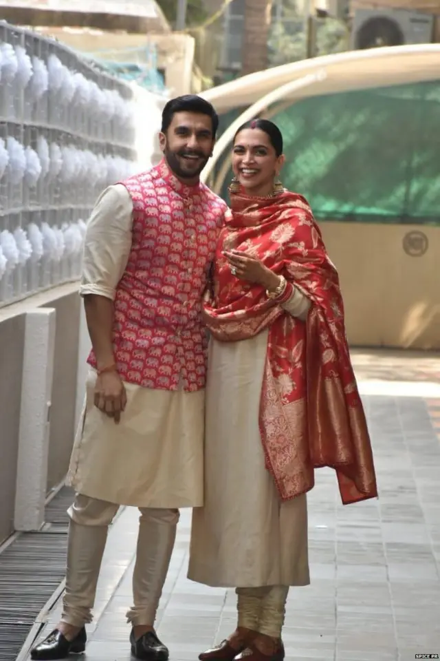 दीपिका पादुकोण रणवीर सिंह