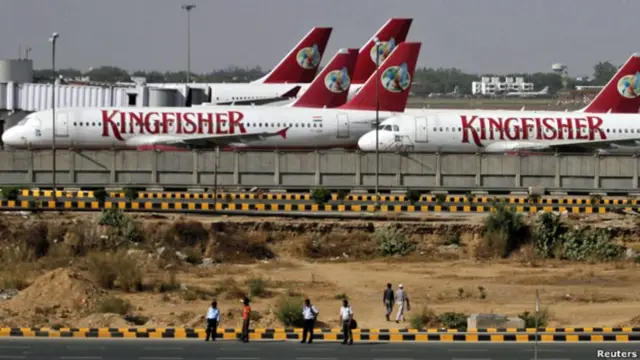किंगफिशर एयरलाइंस
