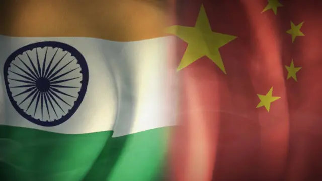 भारत चीन