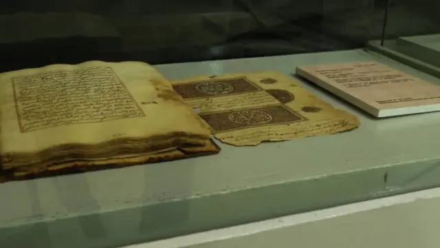 Manuscrit de Tombouctou