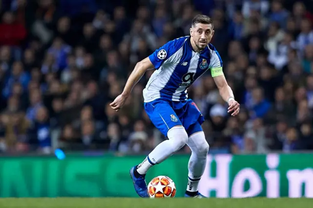 Hector Herrera