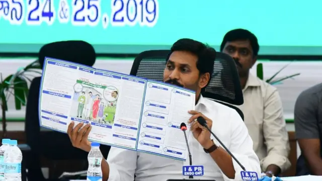 వైఎస్ జగన్మోహన్ రెడ్డి