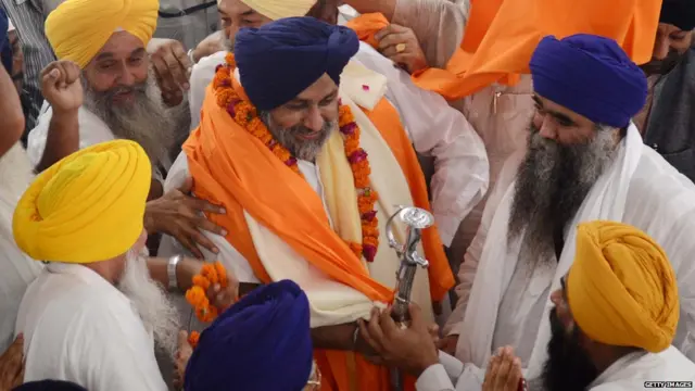 ਸੁਖਬੀਰ ਸਿੰਘ ਬਾਦਲ