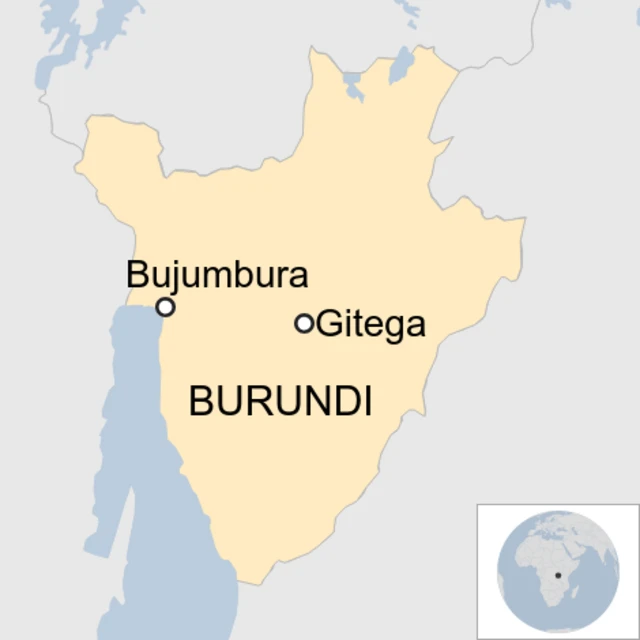 Burundi