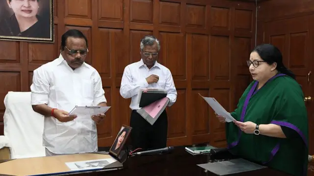 2015-இல் நடைபெற்ற கிடைத்த தேர்தலில் ஆர்.கே நகர் தொகுதியிலிருந்து முதல் முறையாக ஜெயலலிதா தேர்வு செய்யப்பட்டார்.