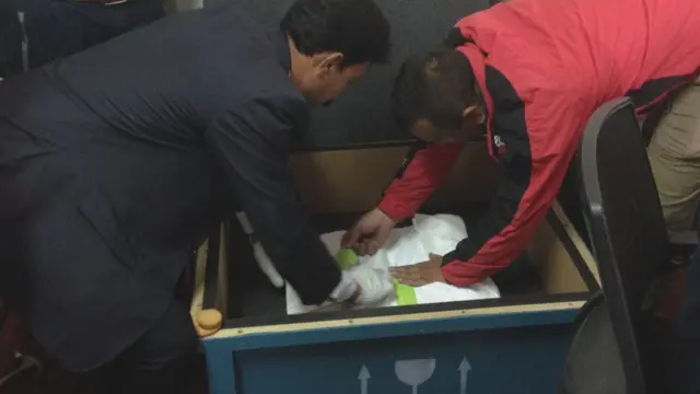 चोरिएका मू्र्ति फिर्ता