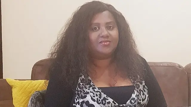 Naomi Ireri