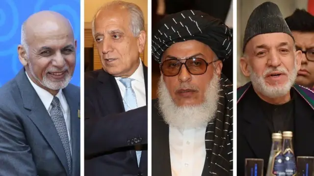 د افغان سولې مزل اوږد او له لوړو او ژورو ډک دی.