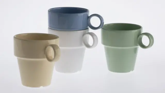 小小茶杯，宜家也不斷微調設計、生產，以降低成本
