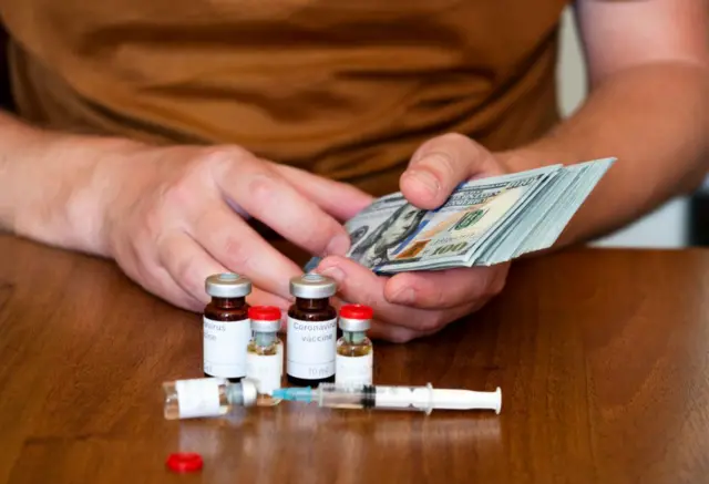 Owo Dollar ati ogun Covid-19