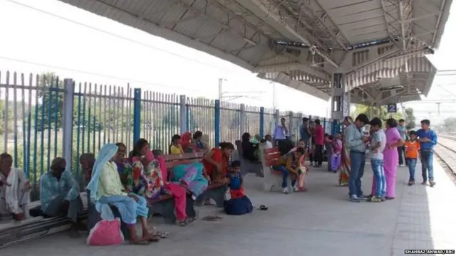 ਰੇਲਵੇ ਸਟੇਸ਼ਨ