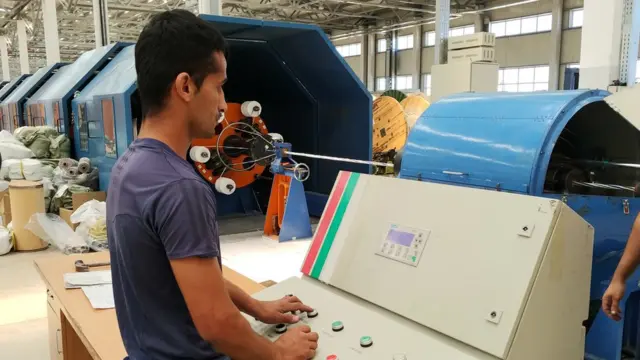 Навоий Эркин иқтисодий зонаси