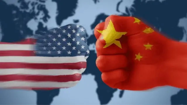 贸易战