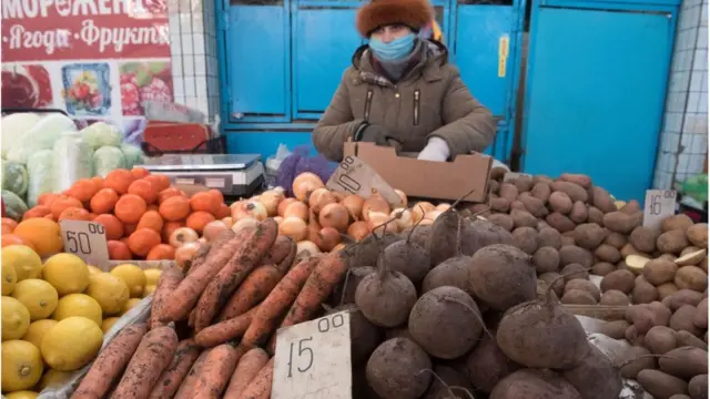 Овочі - лідер з подорожчання у жовтні