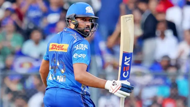 रोहित शर्मा, Rohit Sharma