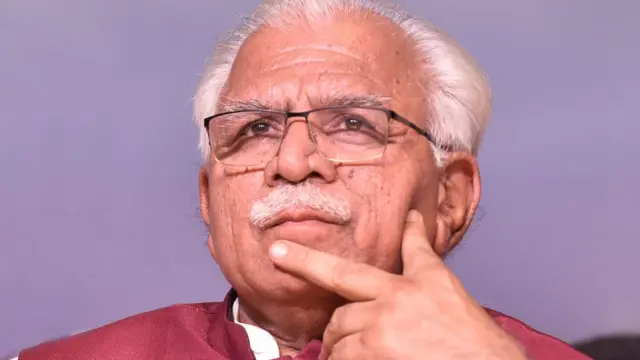 मनोहर लाल खट्टर