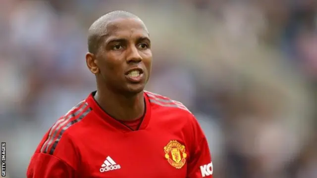 Ashley Young