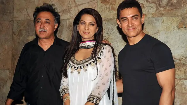 عامر، جوہی، منصور