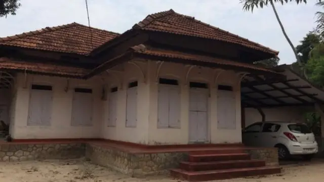 नांगेलीचं गाव