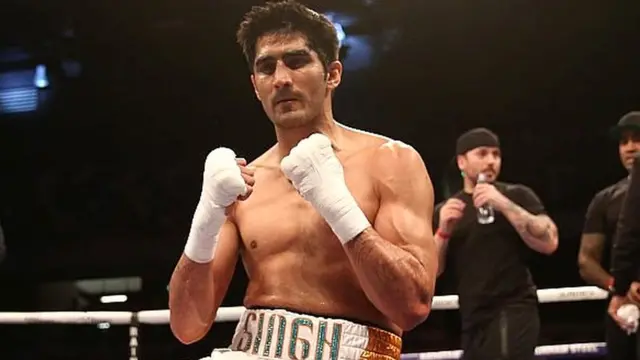 विजेंदर सिंह