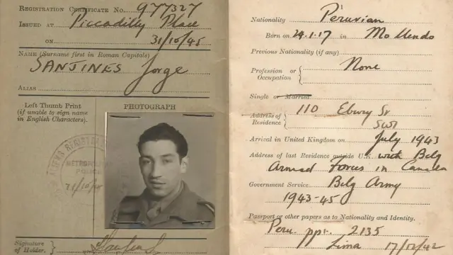 Carné de la Brigada Piron. Carné de la Brigada Piron.