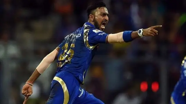 क़णाल पांड्या