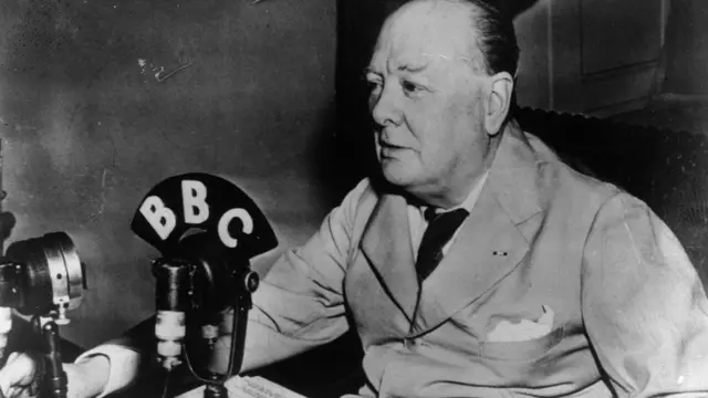 विंस्टन चर्चिल