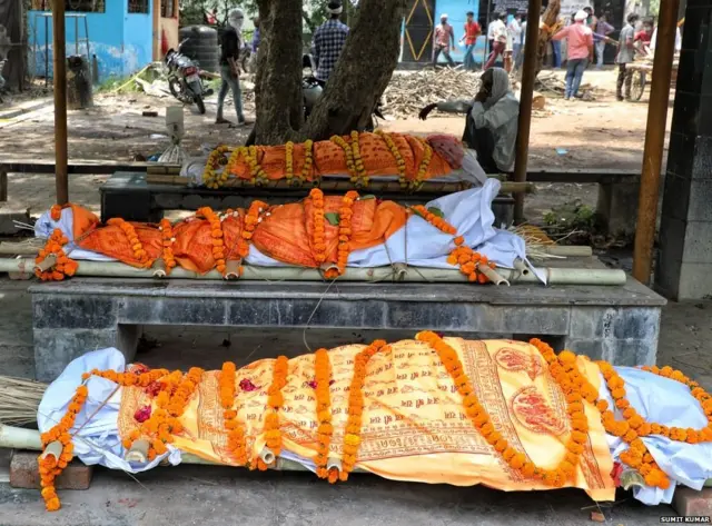 कोरोना, लखनऊ