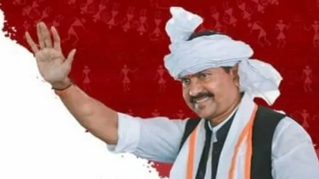 मोहन डेलकर