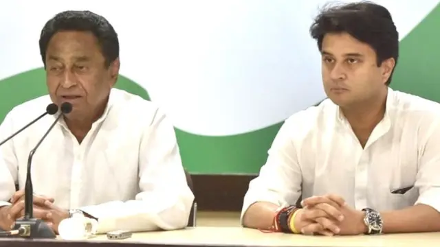 ज्योतिरादित्य सिंधिया