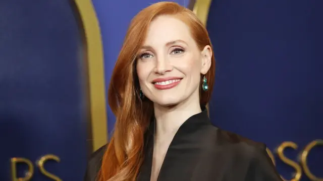 Jessica Chastain