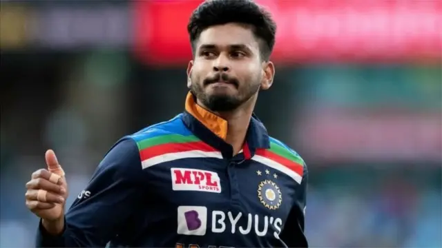 श्रेयस अय्यर