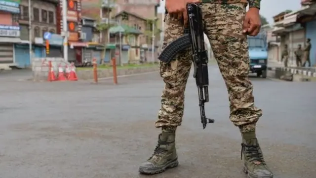 जम्मू, काश्मीर, कलम 370