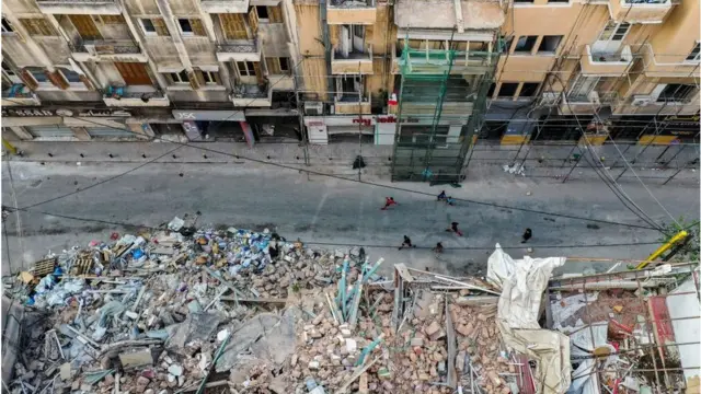 حي الجميزة يوم 28 أغسطس