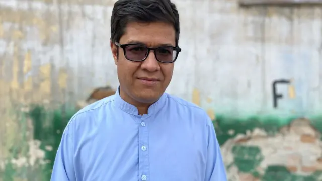 अली दाद मोहम्मदी