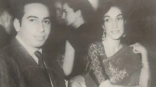 झुल्फिकार अली भुत्तो