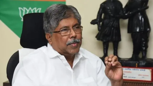 चंद्रकांत पाटील