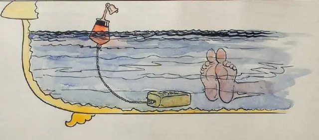 © Rube Goldberg Inc. Todos los derechos reservados. RUBE GOLDBERG® es una marca registrada de Rube Goldberg Inc. Todos los materiales se usan con permiso. rubegoldberg.com.