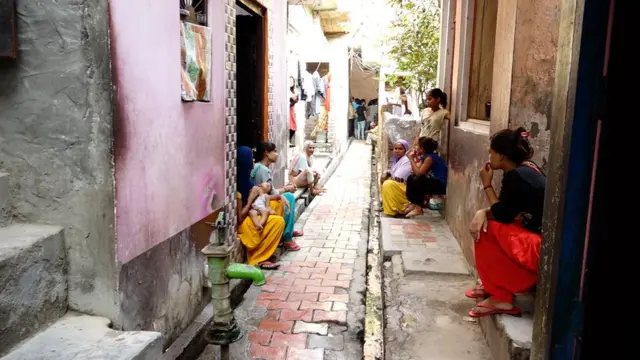 पाकिस्तानी वाली गली, गौतमपुरी, आकलपुर जागीर, दादरी, गौत्तमबुद्धनगर, उत्तर प्रदेश