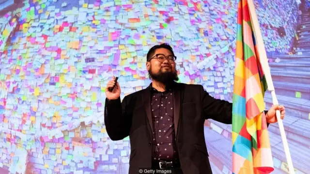 Seniman kartun politik, Badiucau