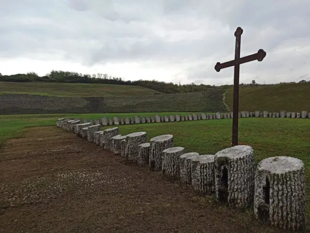 Гробље страдалих 1941.