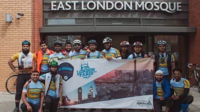 Hajj Ride