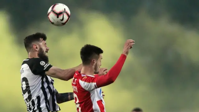 Duel Aleksandra Šćekića i Mirka Ivanića u Večitom derbiju