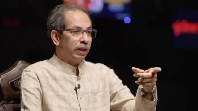 उद्धव ठाकरे